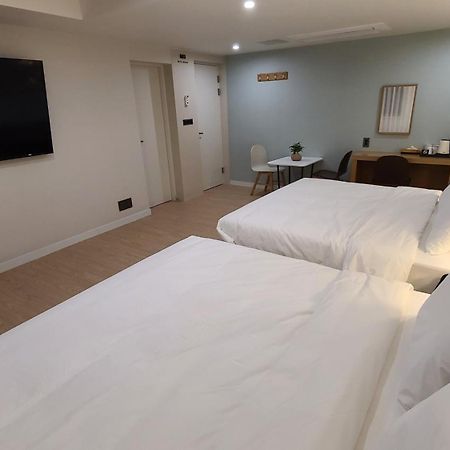 Hotel Andrest Busan Bilik gambar