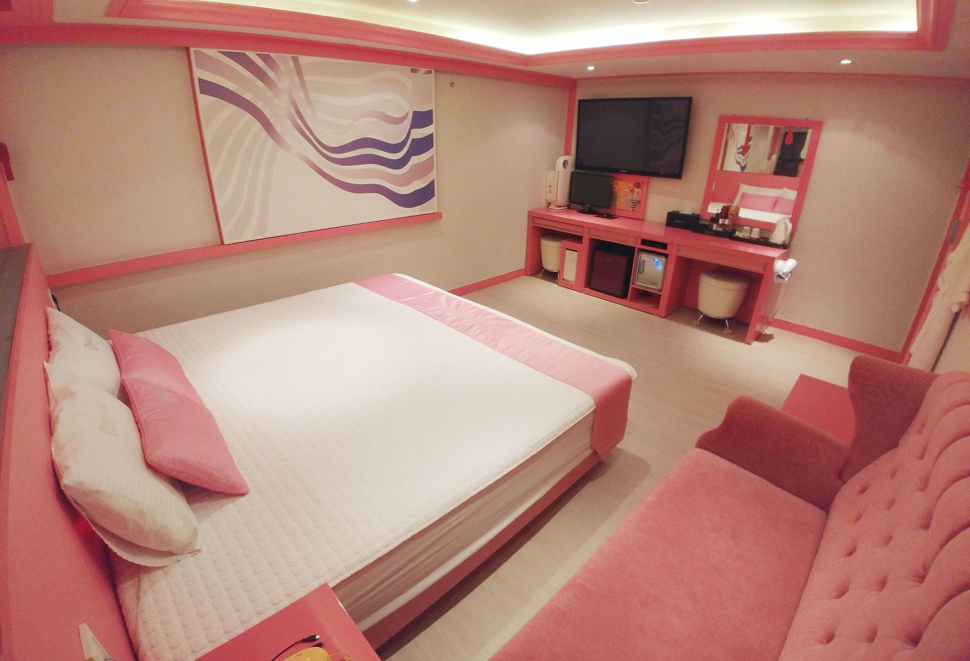 Hotel Andrest Busan Luaran gambar