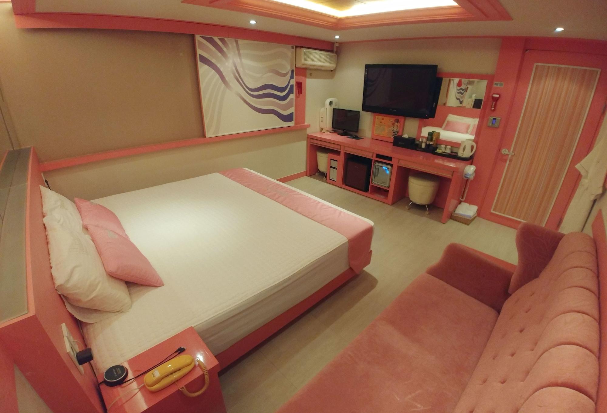Hotel Andrest Busan Luaran gambar