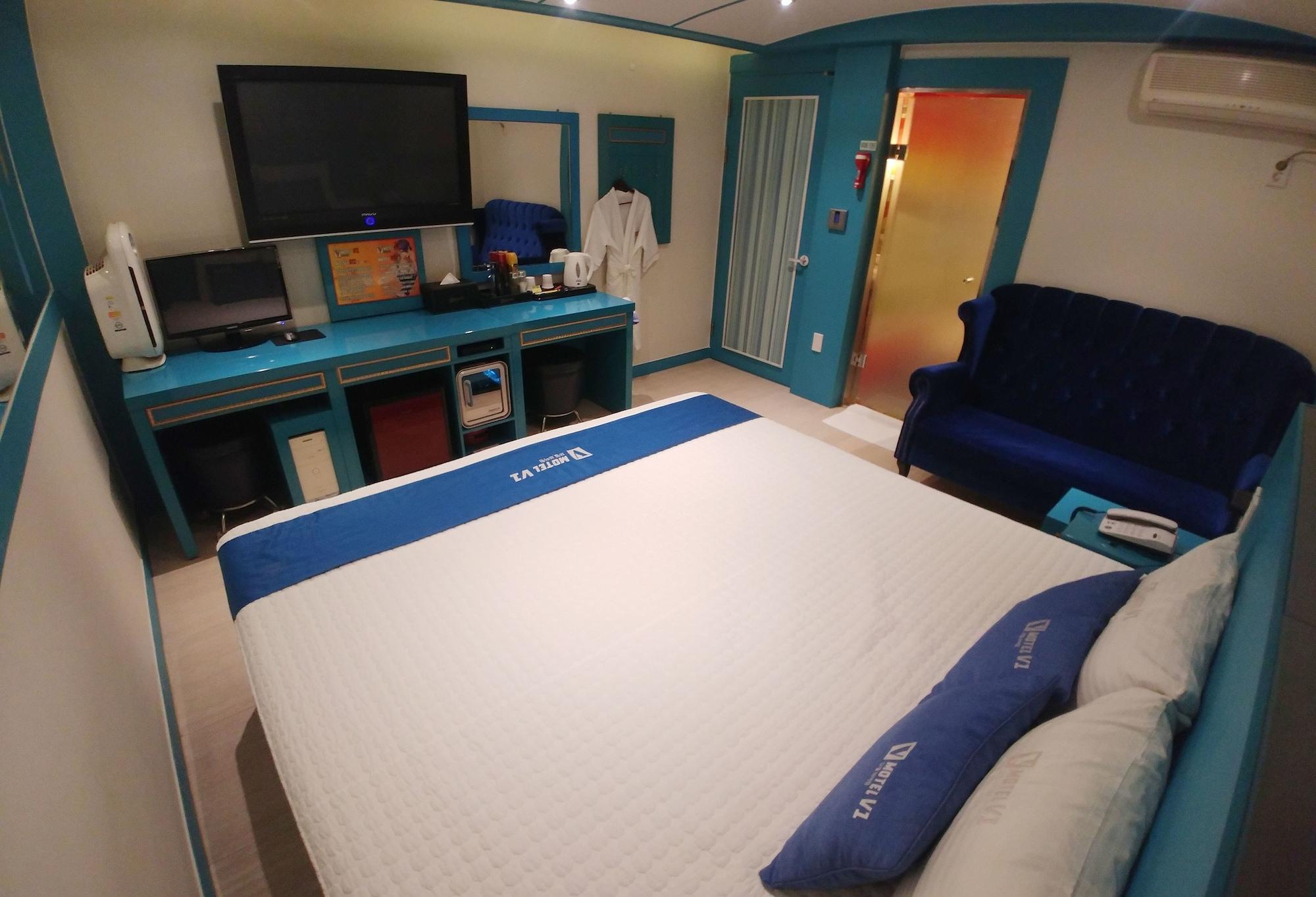 Hotel Andrest Busan Luaran gambar
