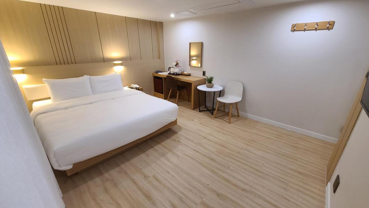 Hotel Andrest Busan Luaran gambar