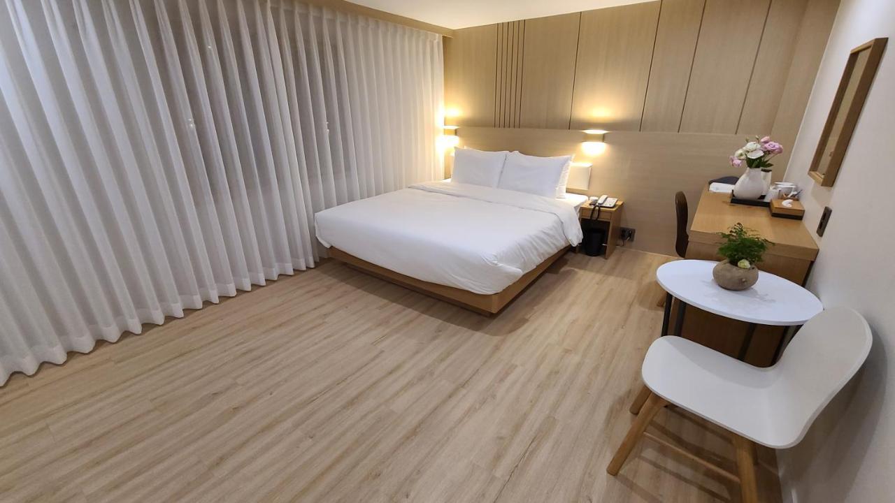 Hotel Andrest Busan Luaran gambar