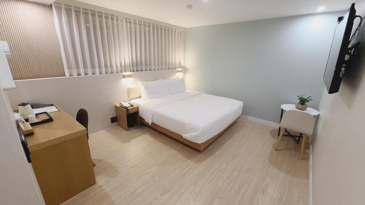 Hotel Andrest Busan Luaran gambar