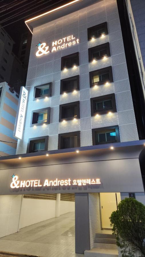 Hotel Andrest Busan Luaran gambar