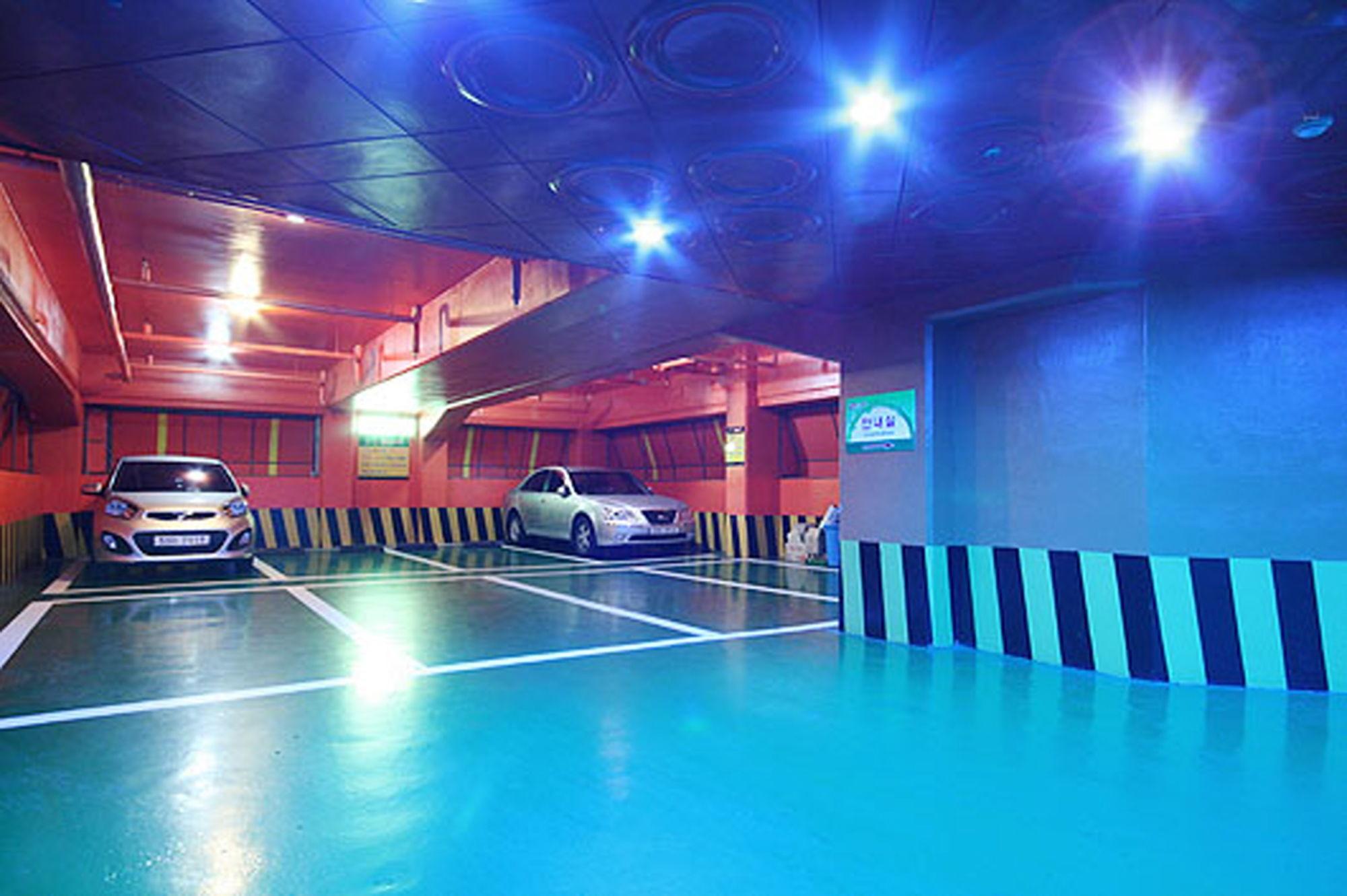 Hotel Andrest Busan Luaran gambar