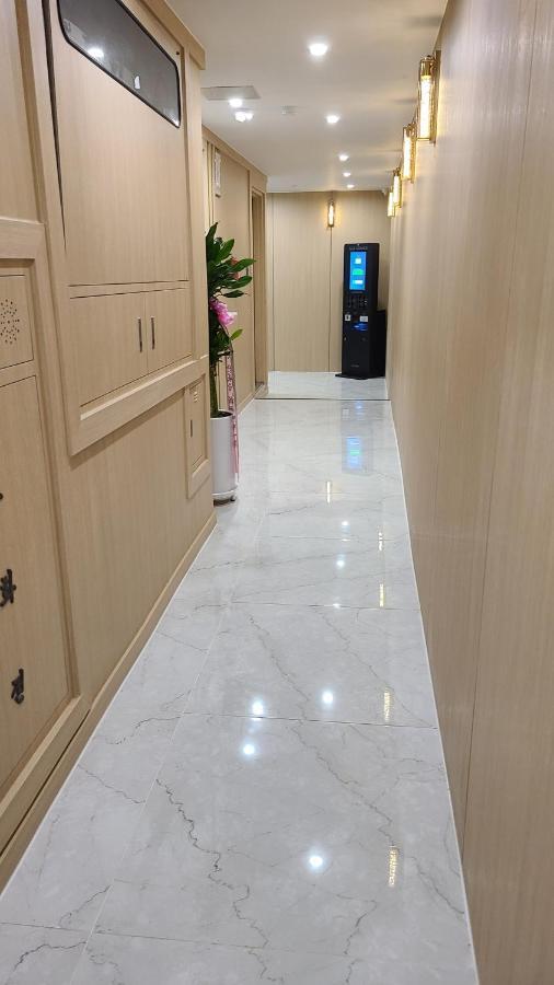 Hotel Andrest Busan Luaran gambar