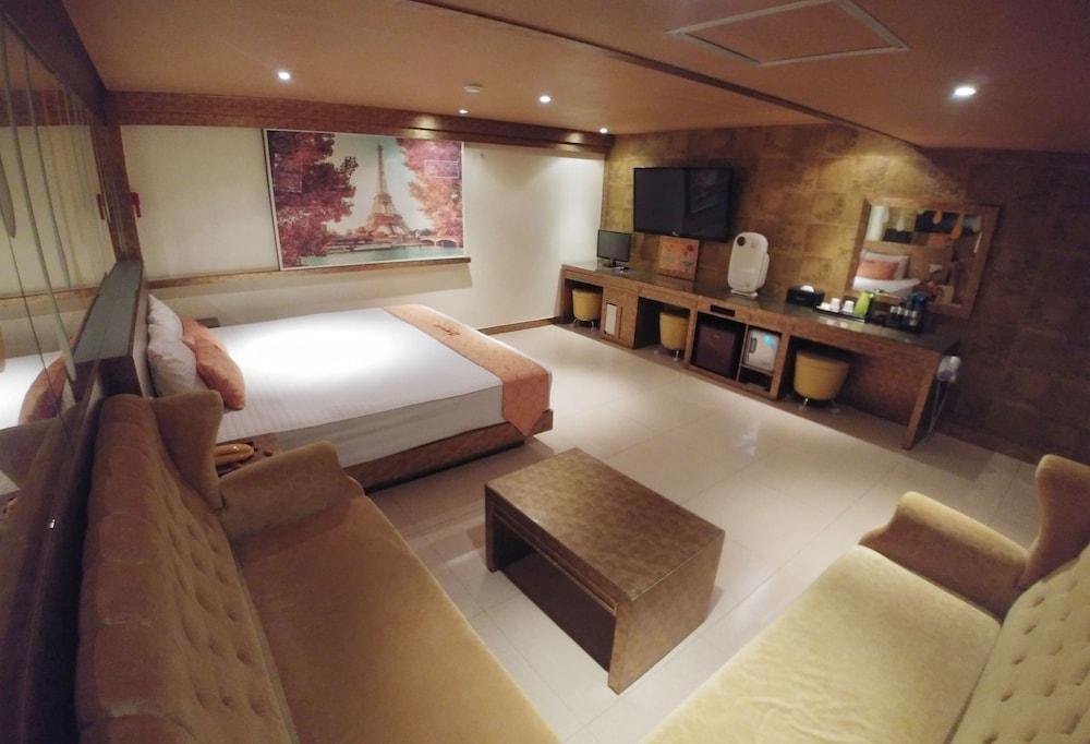 Hotel Andrest Busan Luaran gambar