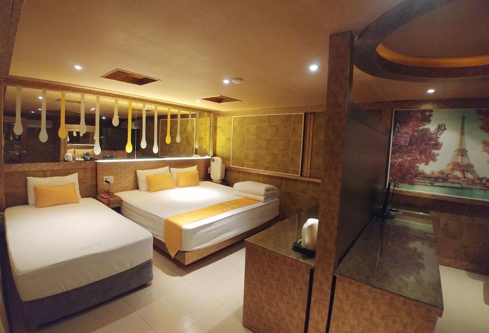Hotel Andrest Busan Luaran gambar
