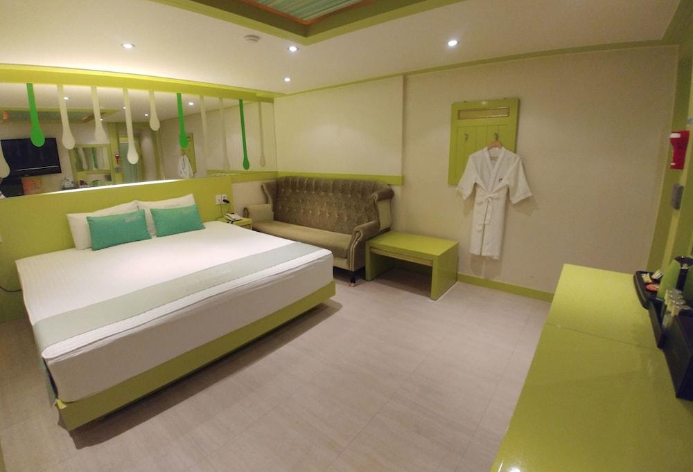 Hotel Andrest Busan Luaran gambar