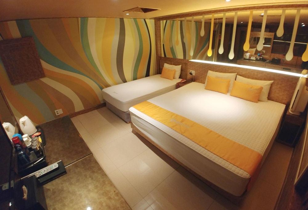 Hotel Andrest Busan Luaran gambar
