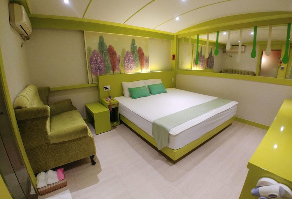 Hotel Andrest Busan Luaran gambar