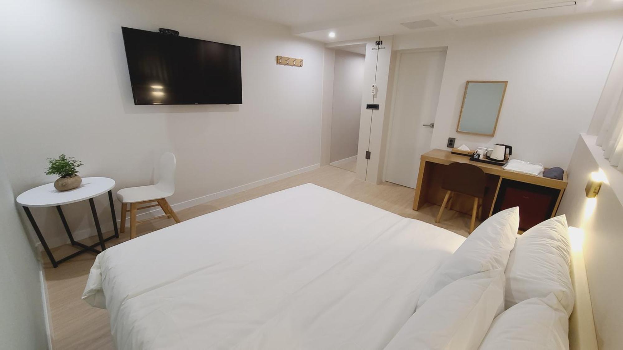 Hotel Andrest Busan Bilik gambar