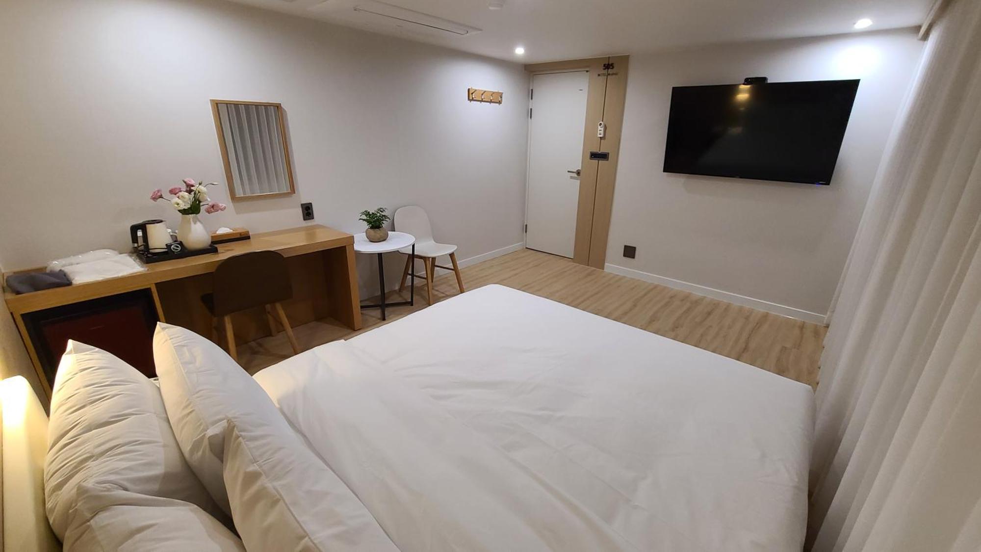 Hotel Andrest Busan Bilik gambar