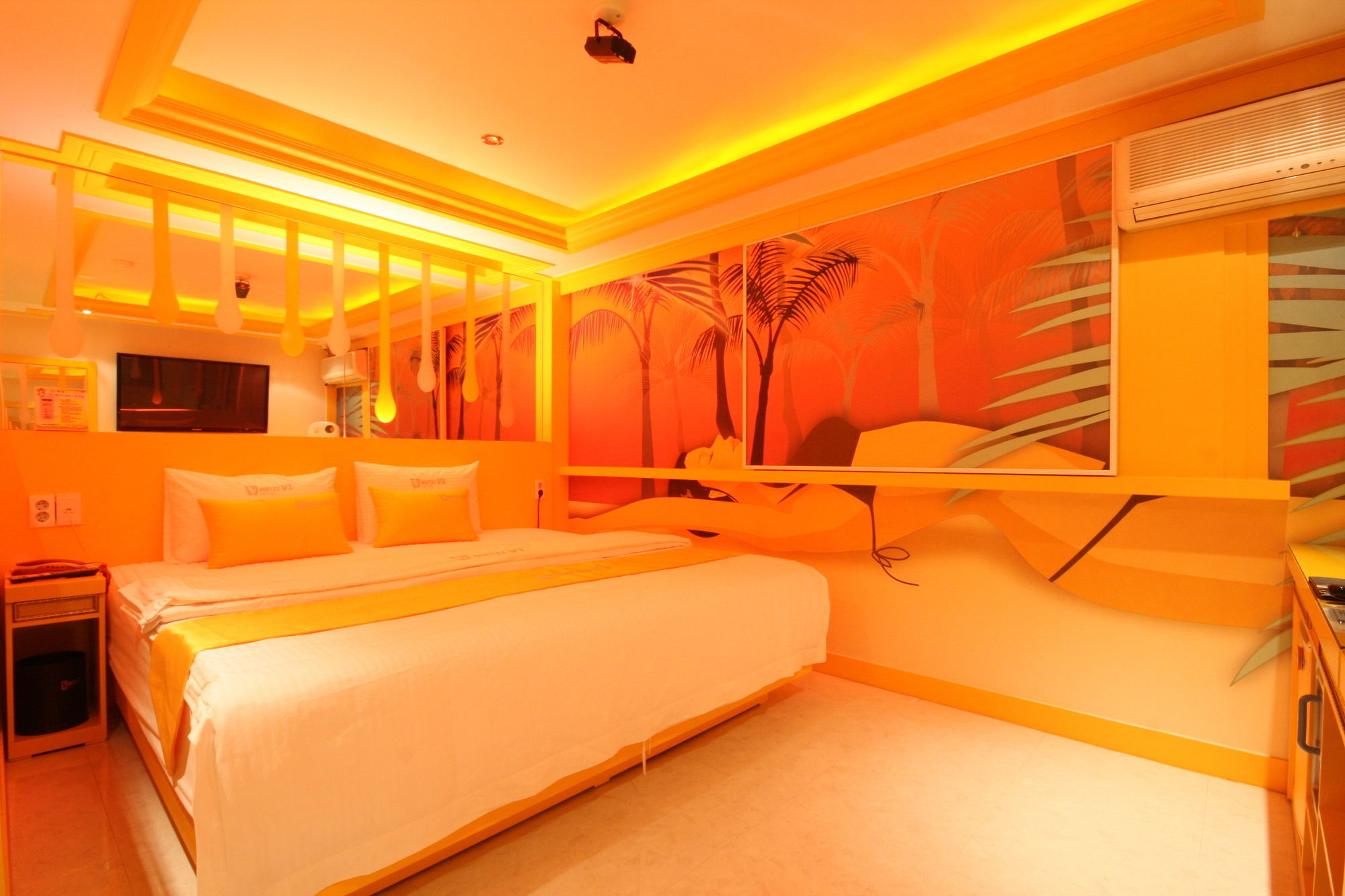 Hotel Andrest Busan Luaran gambar