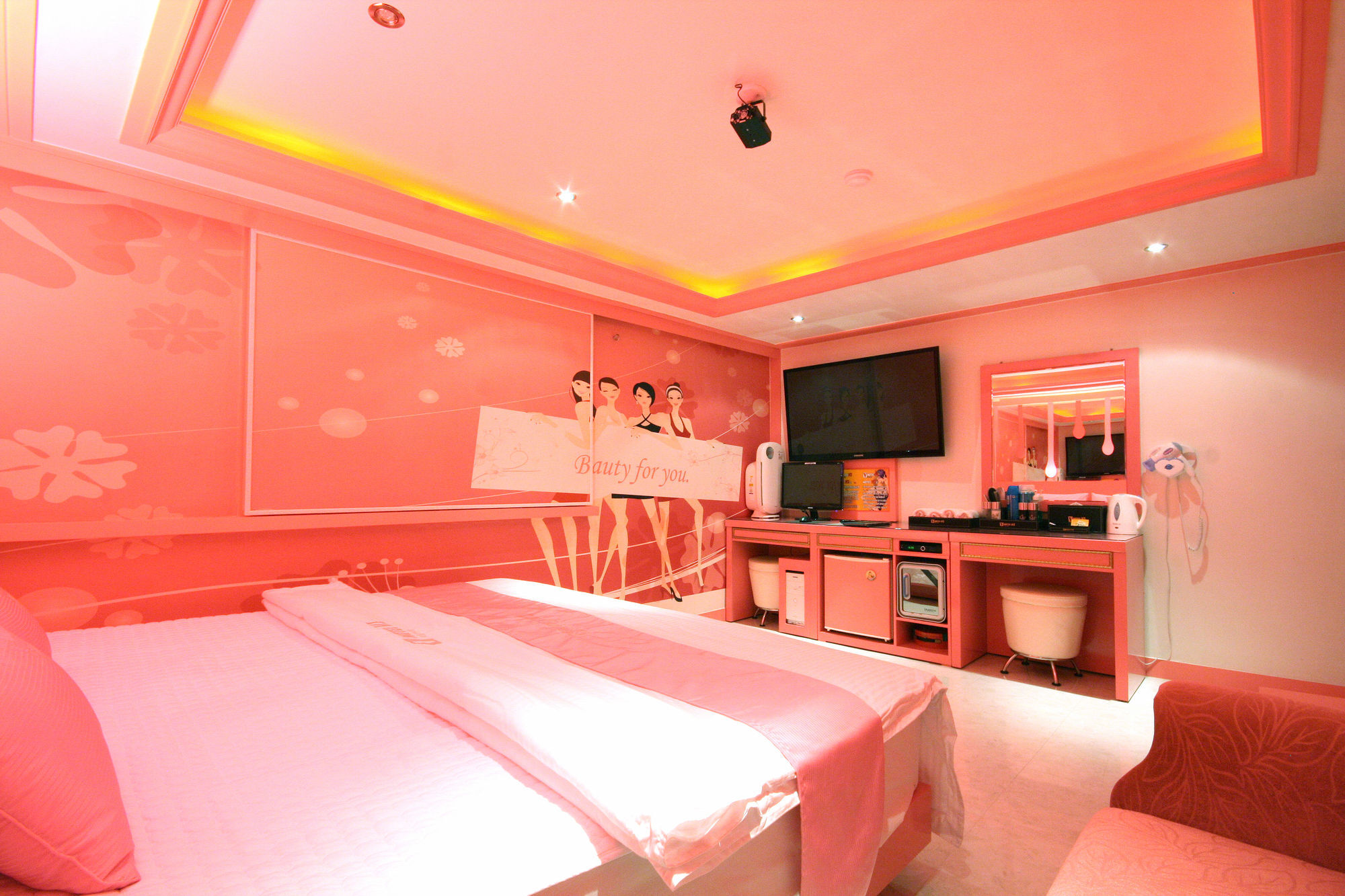 Hotel Andrest Busan Luaran gambar
