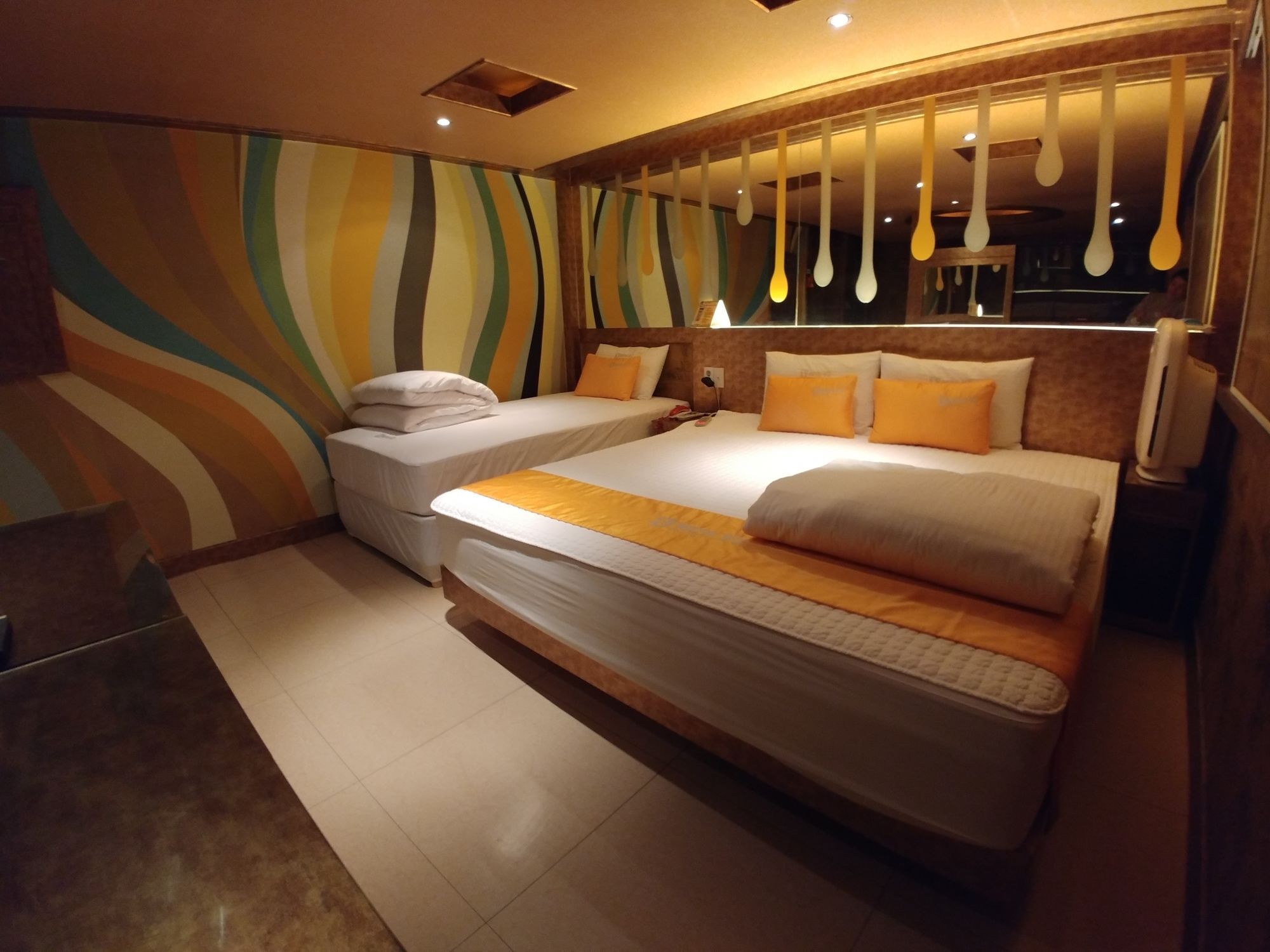 Hotel Andrest Busan Luaran gambar