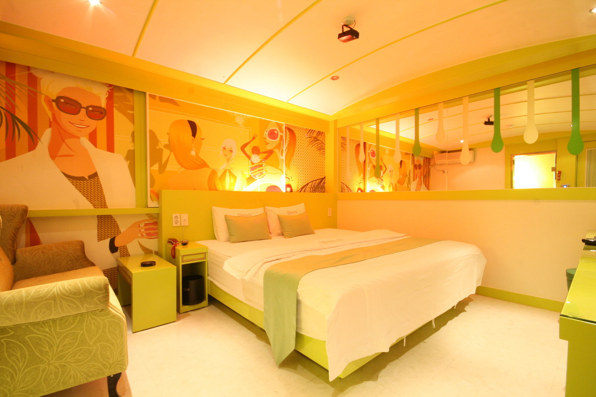 Hotel Andrest Busan Luaran gambar