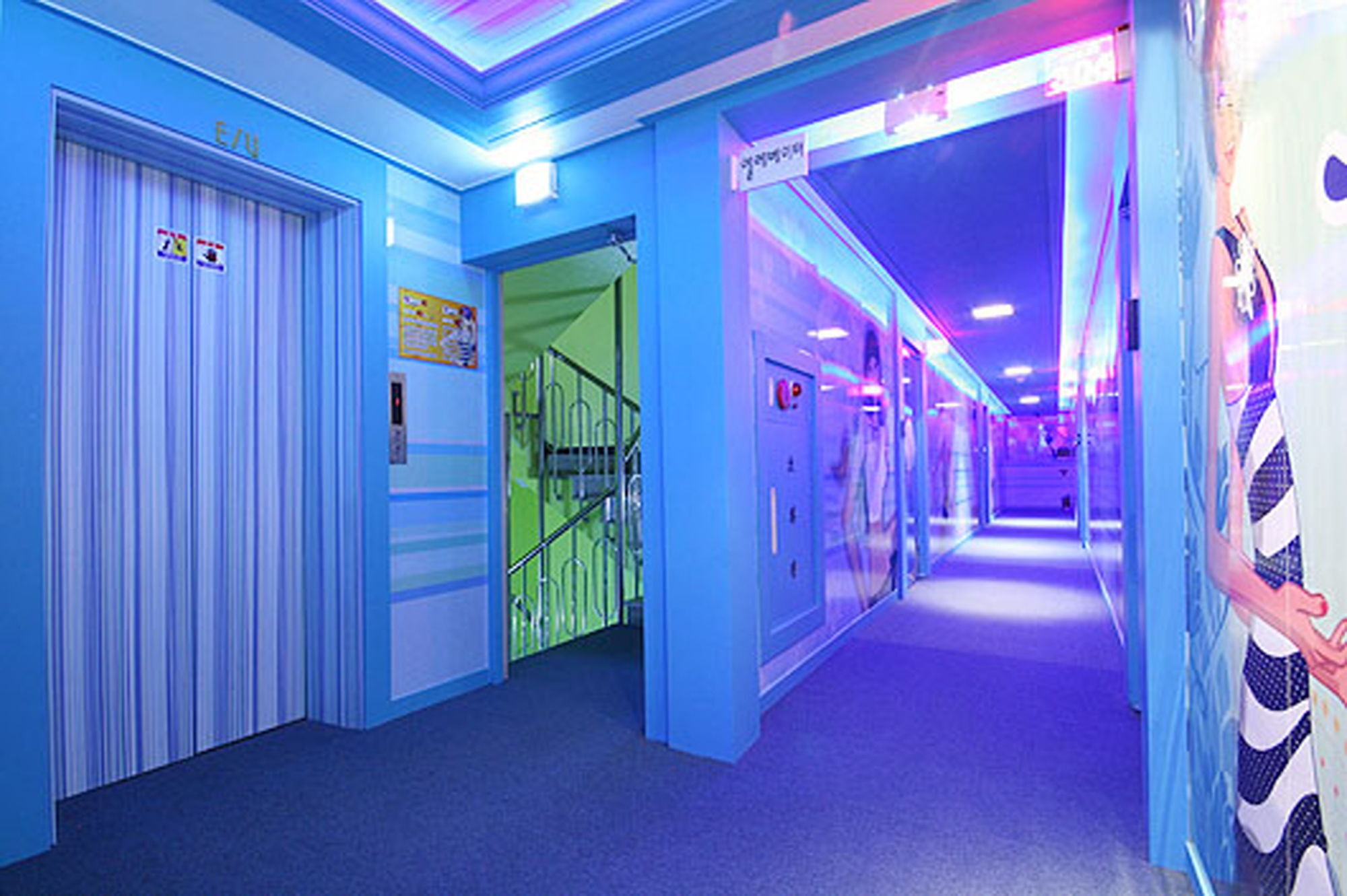 Hotel Andrest Busan Luaran gambar