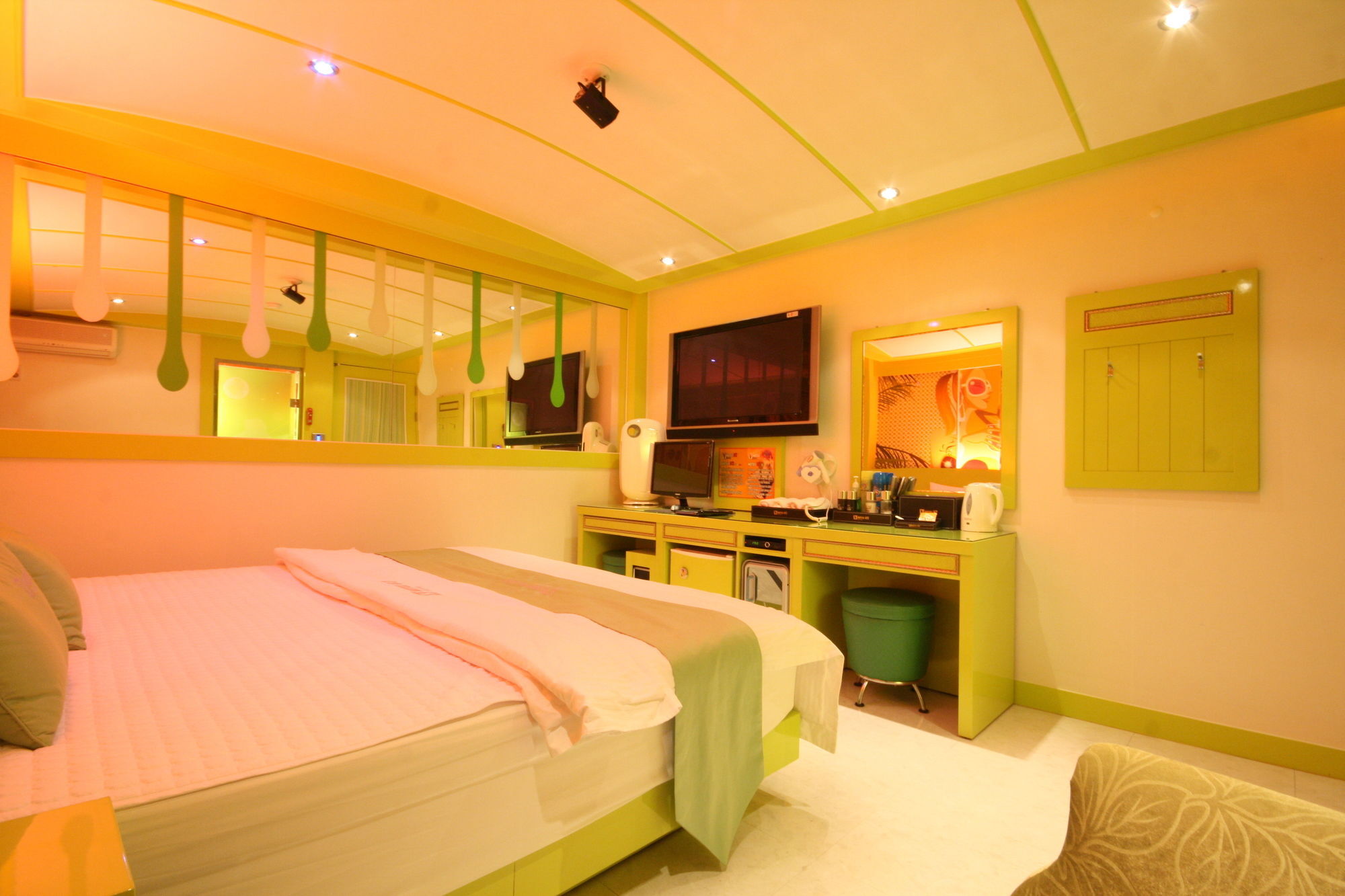 Hotel Andrest Busan Luaran gambar