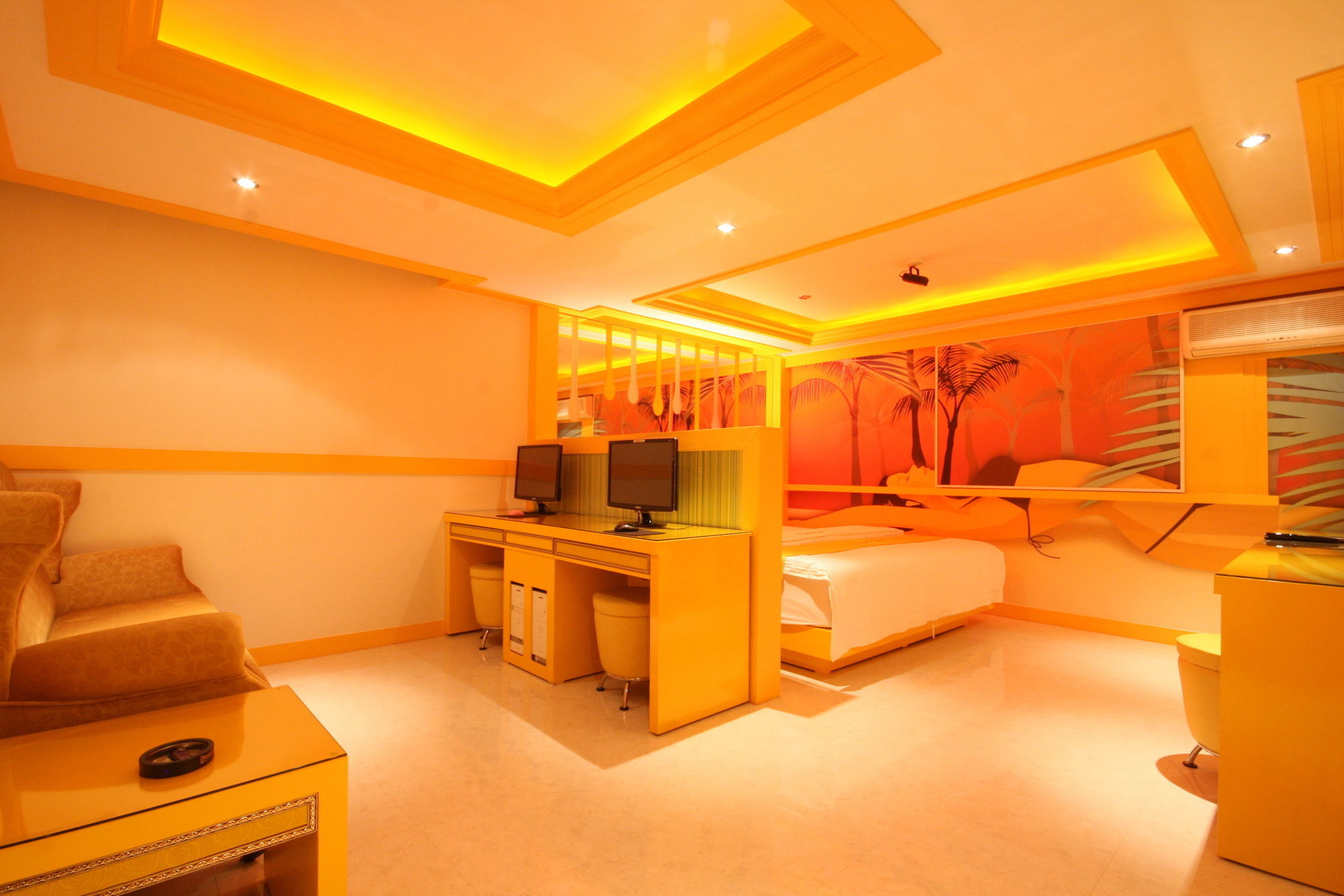 Hotel Andrest Busan Luaran gambar