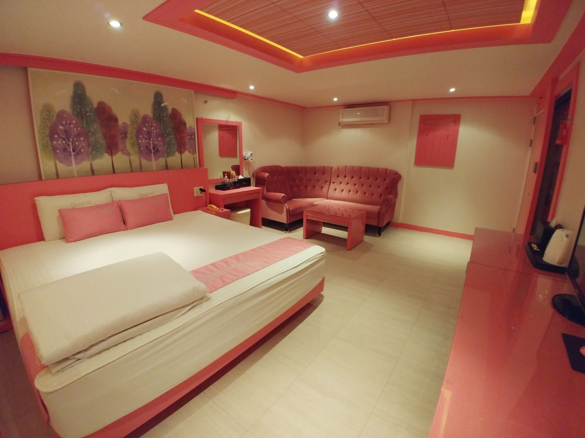 Hotel Andrest Busan Luaran gambar