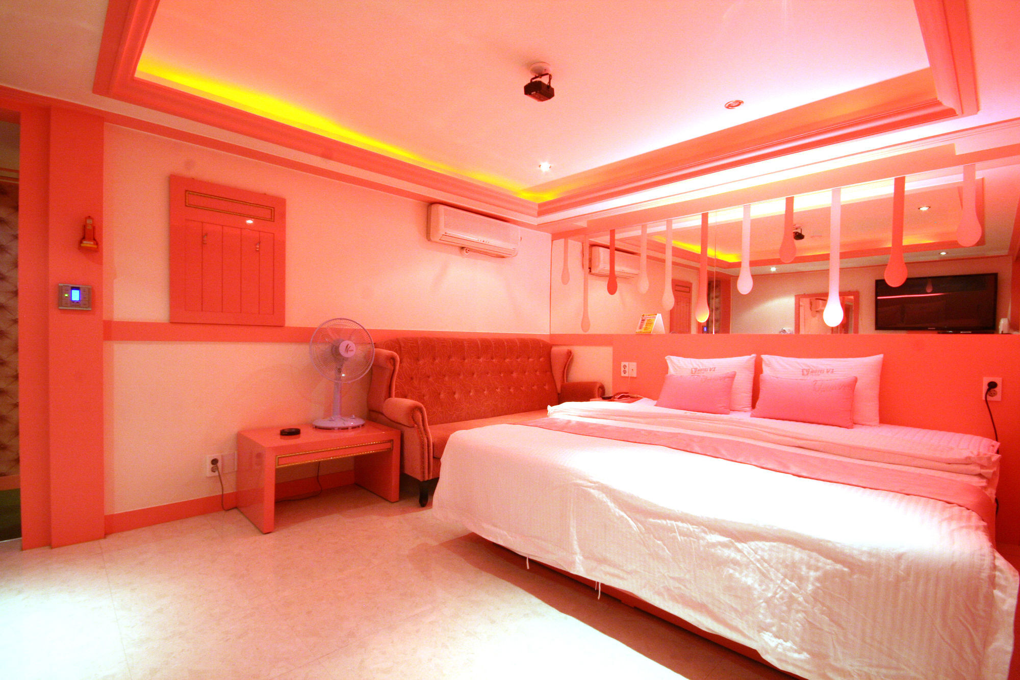Hotel Andrest Busan Luaran gambar