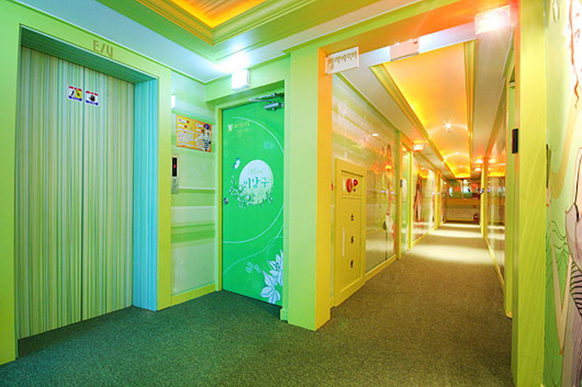 Hotel Andrest Busan Luaran gambar