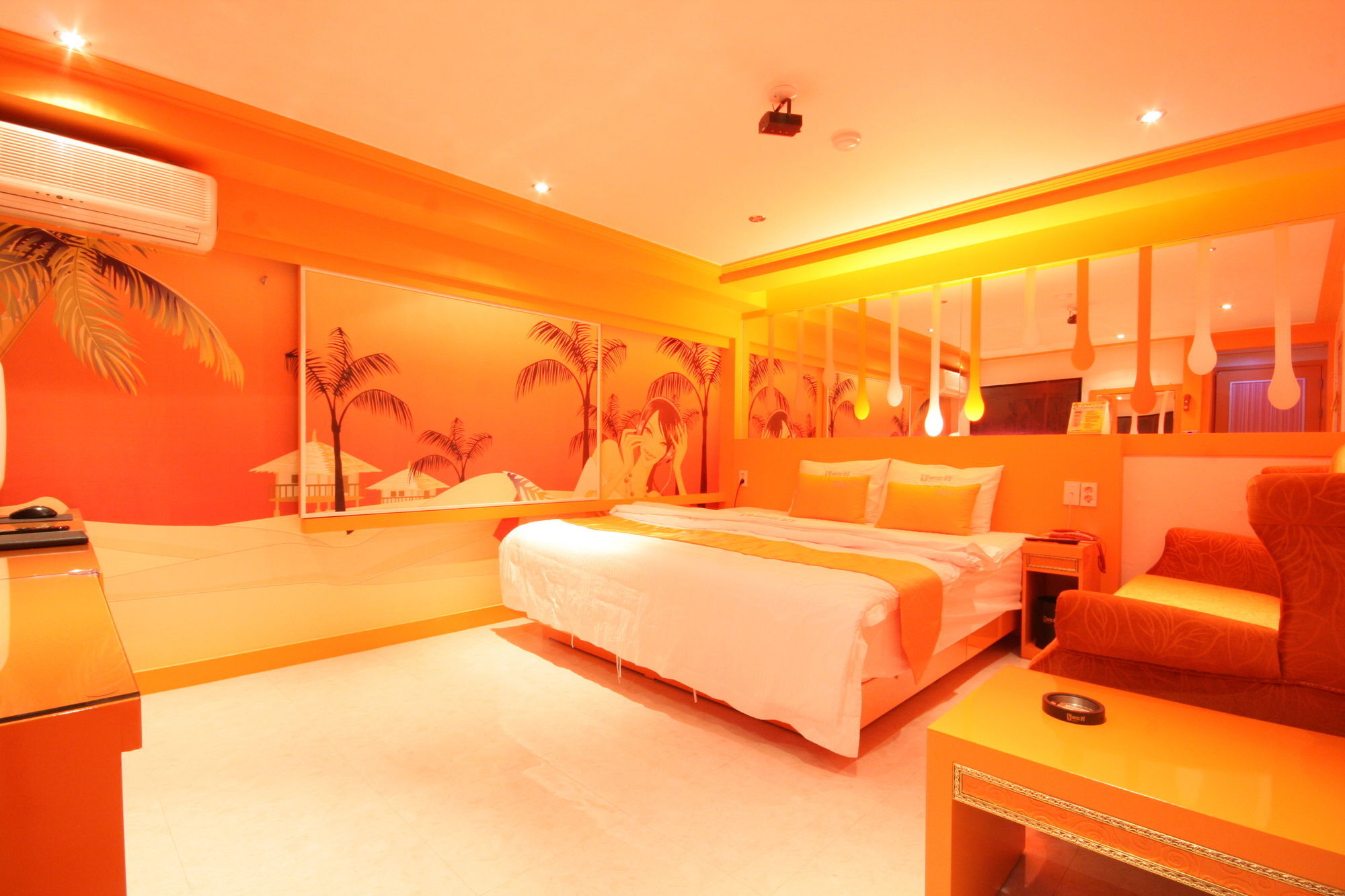 Hotel Andrest Busan Luaran gambar